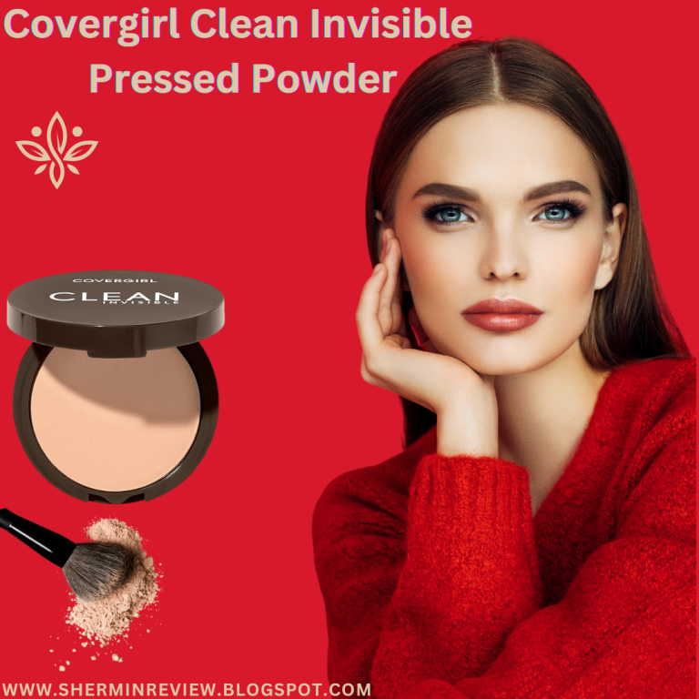 Covergirl Clean Invisible Pressed Powder – Buff Beige 125 Review