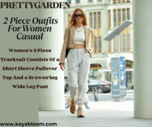 PRETTYGARDEN 2 Piece Outfits Review