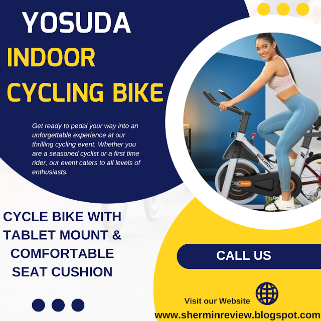 YOSUDA Indoor Cycling Bike Brake Pad Review