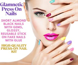 Glamnetic Press On Nails Review