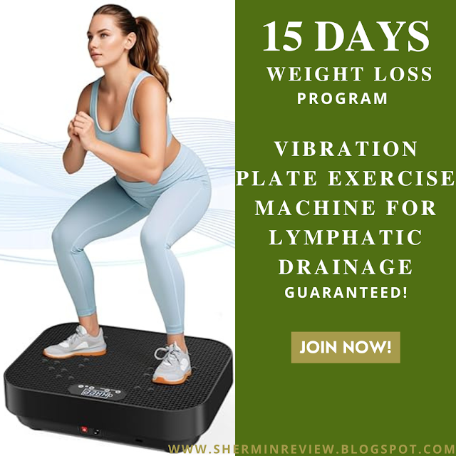 Vibration Exercise Machine Review