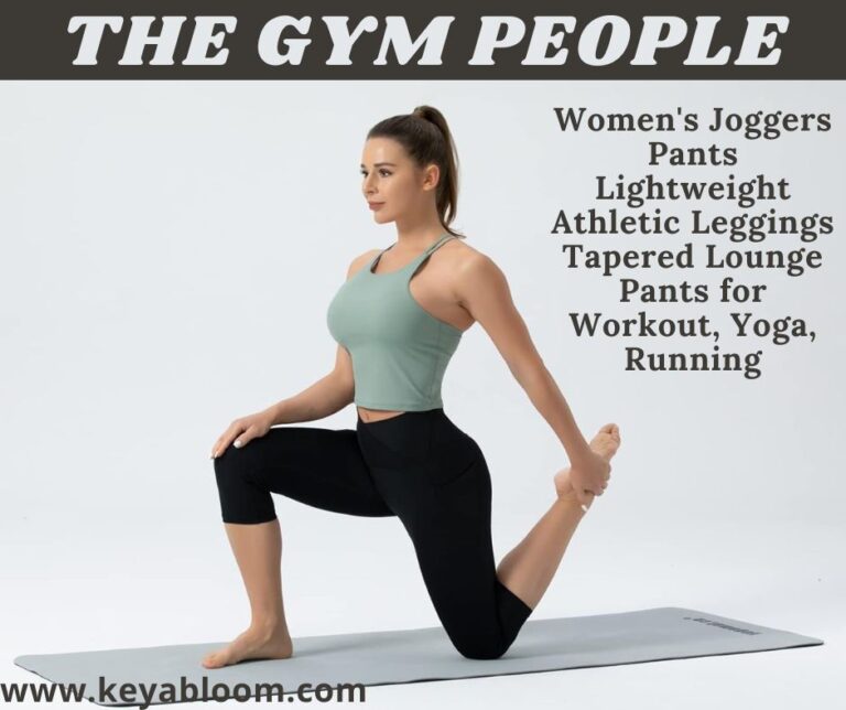 THE GYM PEOPLE Pants Review