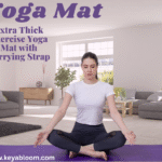 Extra Thick Exercise Yoga Mat Review