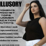 LILLUSORY Women’s Summer Vacation Outfits Review